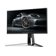 AOC Porsche PD27S LED display 68,6 cm (27") 2560 x 1440 pikseli Quad HD LCD Crno, Sivo