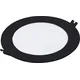 Rabalux Plafonjera Shaun2, 12W, 3000K, Okrugla, Crna