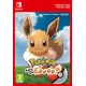 Pokemon: Lets Go, Eevee! (Nintendo Switch) eShop Key EUROPE
