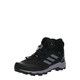 ADIDAS Cipele za dečake EF0225 crno-sive