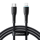 NEW Kabel za iPhone Starry Series USB-C - Lightning 30W 1m črn