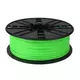 GEMBIRD - 3DP-PLA1.75-01-FG PLA Filament za 3D stampac 1.75mm, kotur 1KG Fluorescent Green