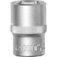 1/2 19 mm šesterokotni nastavek BLACK EDITION