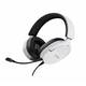 Trust - Slušalice TRUST GXT490W FAYZO 7.1/ USB/bela