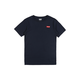 LEVIS Majica Batwing Chest Hit, modra