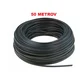 SOLARNI KABEL 6mm2 - ČRN /50 metrov