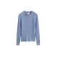 GANT Pulover svetlo modra