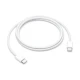 Apple kabal type c na type c 60w 1m beli full org (mqkj3zm/a) ( U2096 )