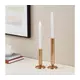 Eglo 422217 - SET 2x LED sveće ANTANABE LED/1xAAA 24,5 cm bela