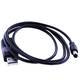 USB napajalnik 5V/12V za Baofeng UV-5R, UV-82, DM-1801, A58, UV-9R, ...