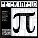 THOMASTIK PETER INFELD STRUNA ZA VIOLINO 1E GOLD