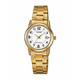 Casio CASIO ženska ura LTP-V002G-7BUDF + škatla