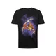 Basketball Clouds 2.0 Oversize T-Shirt Black