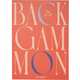 Igra Backgammon ART OF BACKGAMMON, Printworks