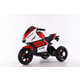 slomart Motor na akumulator za otroke HT-5188, LED luči, MP3, rdeč