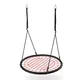 Northix Red Saucer Swing, trpežna oprema za igro na prostem
