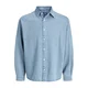 JACK & JONES Srajca JORNORREBRO svetlo modra