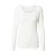 CURARE Yogawear Funkcionalna majica Flow, bela