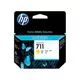 HP CZ132A cartridge ink yellow, NO.711 ( CZ132A )