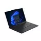 Lenovo - ThinkPad X1 Carbon G13, Core Ultra 7 265U (12C/14T, Max Turbo 5.3GHz/12MB), 64GB LPDDR5x-8400, SSD 1TB PCIe, 14.0`` 2.8K (2880x1800) OLED 500n TOUCH, Intel Graphics, Wi-Fi 7, BT, WWAN 5G RM520N-GL, KybUK BL, FPR, 2x TB4, HDMI, Cam8MP+IR, 57Wh, Win 11 Pro