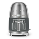 Aparat za kavu SMEG DCF02SSEU, inox