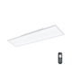 Eglo Salobrena-a panel led, 30w, 1200x300, sa daljinskim dimabilna, alu/bela