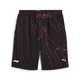 Mens Puma F1® Color Splash Sweat Shorts, Black, Size 4XL, Motorsport