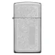 Zippo vžigalnik 1652 Venetian Slim High Polish Chrome