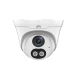 UNIVIEW Sigurnosna kamera ColorHunter turret IP UNV IPC3612LE-ADF28KC-WL, 2MP, 2,8mm, Bela