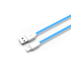 USB kabel LDNIO XS-07 iPhone Lightning plavi 1m