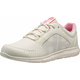 Helly Hansen Womens Ahiga V4 Hydropower Aqua-Trainers Off White/Pink Sorbet 38,7