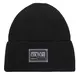 Kapa Versace Jeans Couture Big Beanie 79YAZK50 Črna