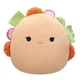 Squishmallows Ribji taco - Amberjack
