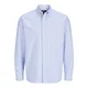 JACK & JONES Srajca JPRBLUHarvey mornarska/svetlo modra/bela