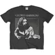 George Harrison Unisex majica Live Portrait L