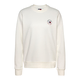 Tommy Jeans Majica ESSENTIAL marine/rdeča/bela
