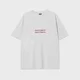 Cropp - Majica s potiskom - light grey