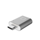 Nonda USB Type-C to USB 3.0 Type-A Mini Adapter - Grey