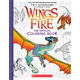 Official Wings of Fire Coloring Book