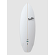 Buster Fx Type Riversurfboard white
