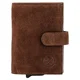 Hide & Stitches Brazos 25761 Dark Brown