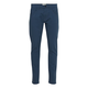 BLEND Chino hlače Edford  temno modra