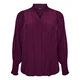 Zizzi Bluza JANNIE lila