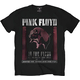 Pink Floyd Majica In The Flesh Unisex Black S