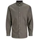 JACK & JONES Poslovna srajca JPRBLAParker siva / antracit