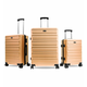 Aga Travel Komplet potovalnih kovčkov MR4657 Orange