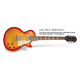 EPIPHONE električna kitara Les Paul STD STANDARD Faded Cherry Burst