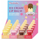 Martinelia lip gloss ice cream