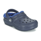 Crocs Cokli CLASSIC LINED CLOG K Modra