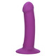 California Exotics Luxe Touch Sensitive Vibrator Purple